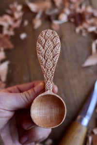 Image 7 of Falling Leaves~ Coffee  Scoop
