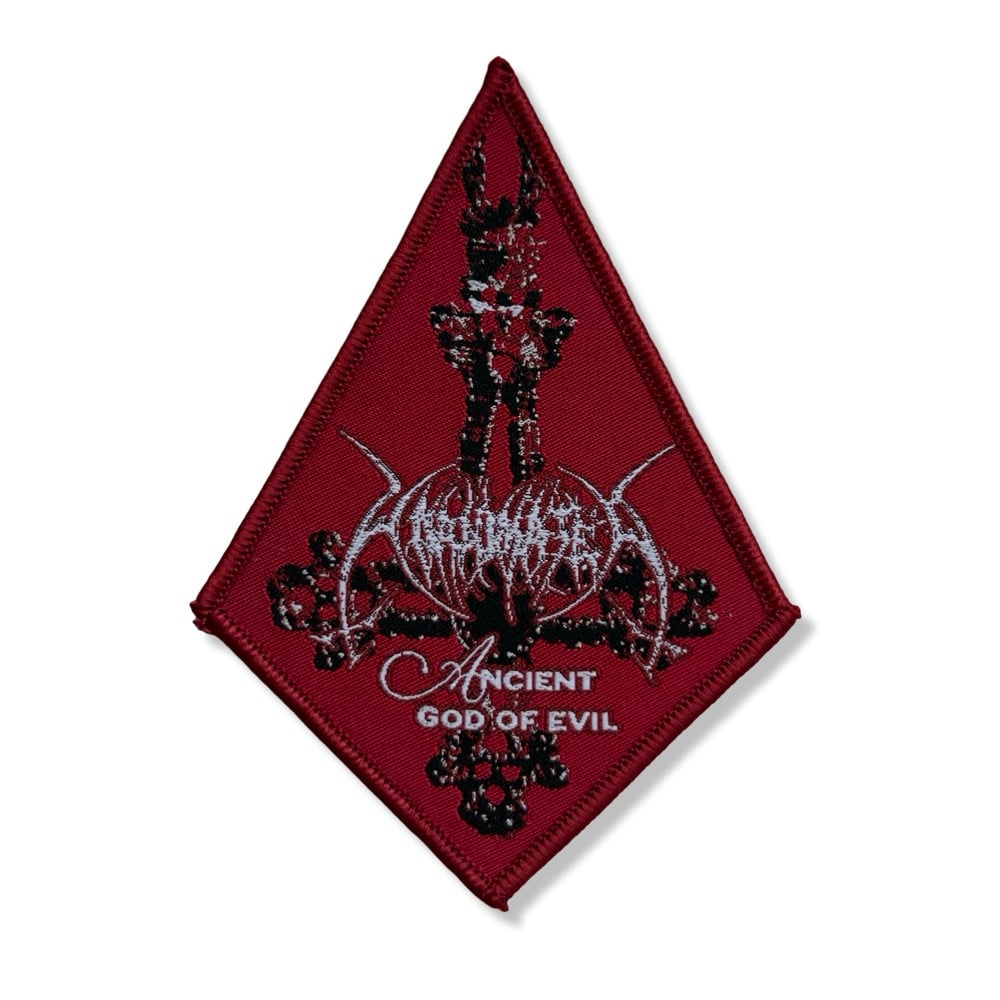 UNANIMATED - ANCIENT GOD OF EVIL | cryptic patternz