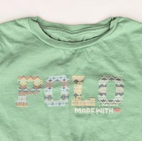 Image 3 of Polo by Ralph Lauren Kids Khaki Green T-Shirt