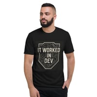 Image 3 of It Worked in Dev Short-Sleeve T-Shirt