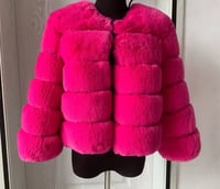 Image 9 of Fur coat🩶