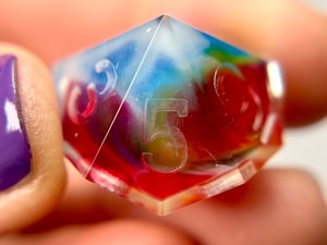 Image of Rainbow Milkshake  (inked upon order)