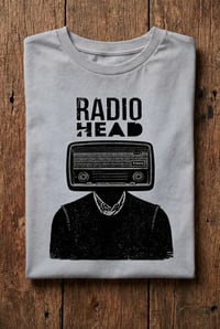 Image 4 of Camiseta M/L Radiohead 