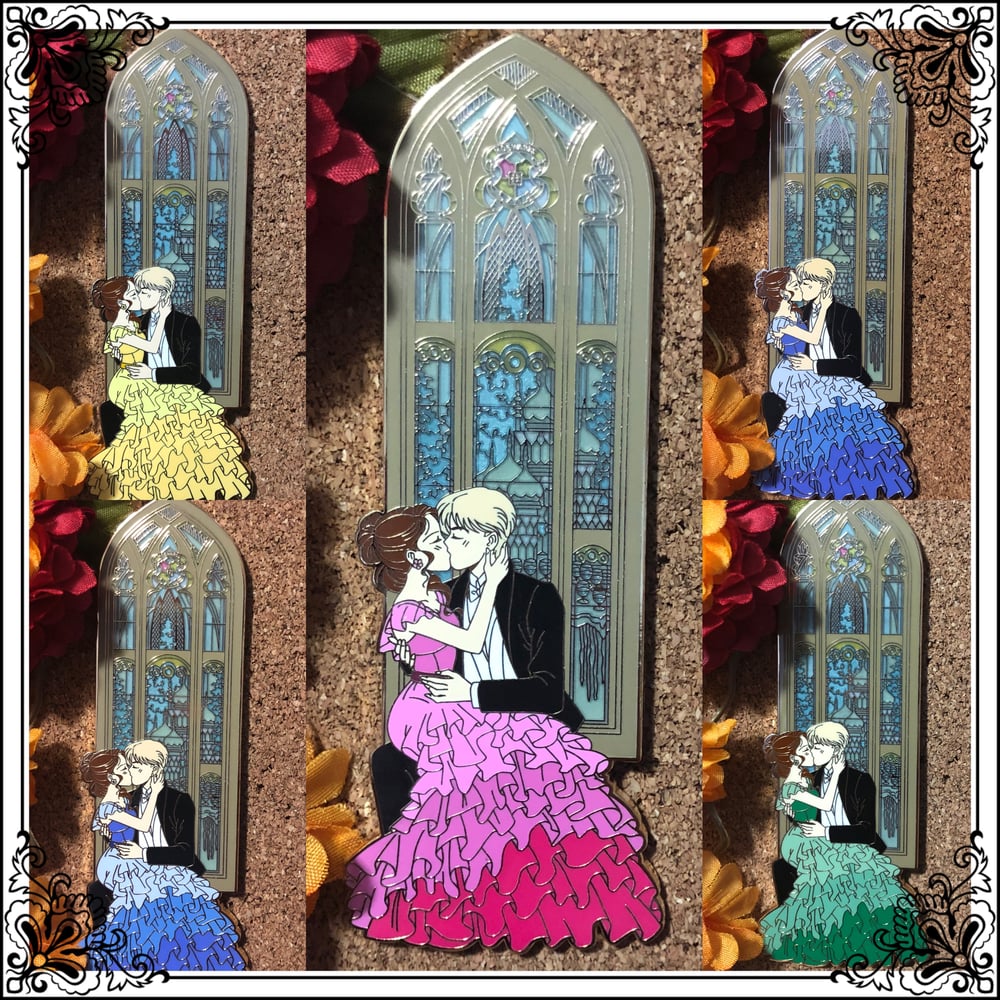 Image of Windows Yule Ball