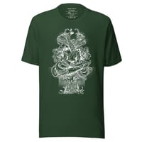 Image 4 of Zen of Cthulhu Tee