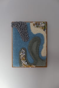 Image 2 of Textile Art: Halcyon 