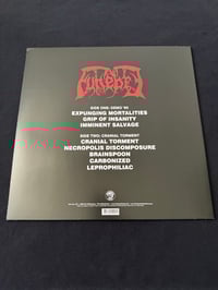 Image 2 of FUNEBRE - “Cranial Torment “