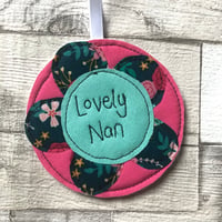 Image 2 of Nan hanging