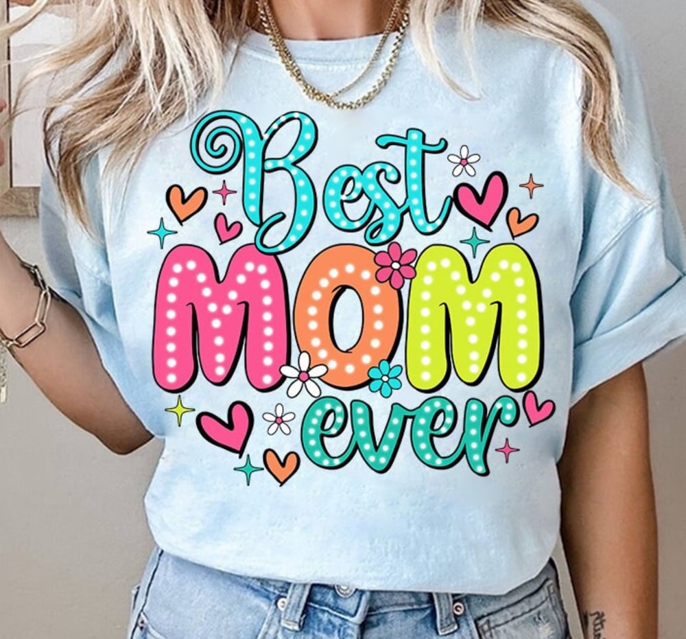 Image of Best Mom Ever