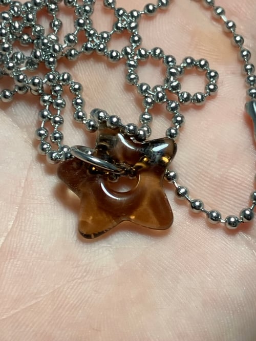 Image of micro brown star