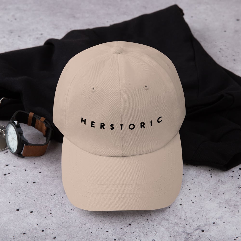 Herstoric dad hat