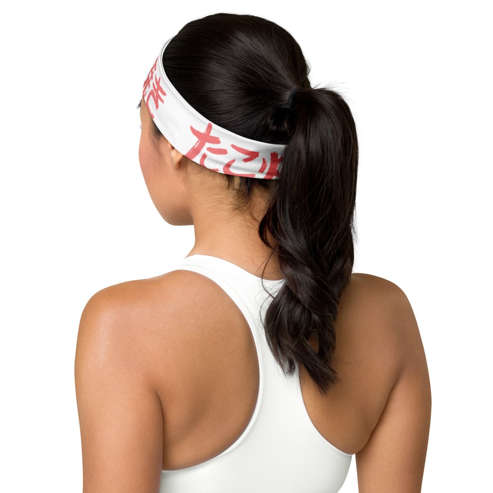 ZEN EXP - Calligraphy Headband