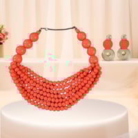 Image 4 of Bohemian Chic 3-Piece Jewelry Set