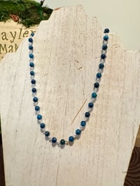 Image 4 of Kyanite Chain