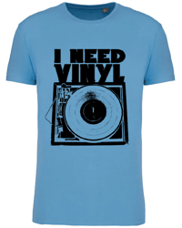 Image 3 of Camiseta I Need Vinyl