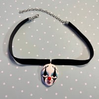 Image 4 of Allison velvet choker