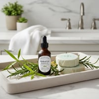 Image 2 of Rosemary & Bamboo Hair recovery system for GLP-1 users and Medical recovery. 