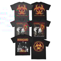 TS BIOHAZARD (BLACK/GREY)