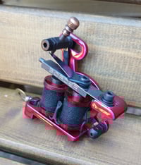 Image 5 of Shader/ packer candy red