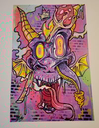 Spyro'd print 11x17