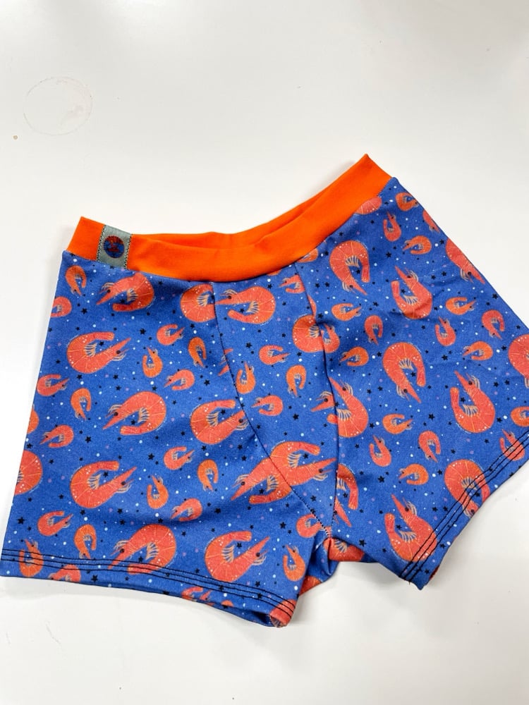 Image of Shrimps Undies-MADE TO ORDER copy