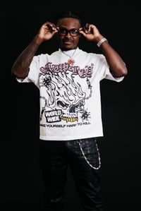 Image 3 of White Slimeboy 