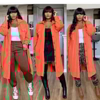 Image 1 of Oversized Jacket (WORN)