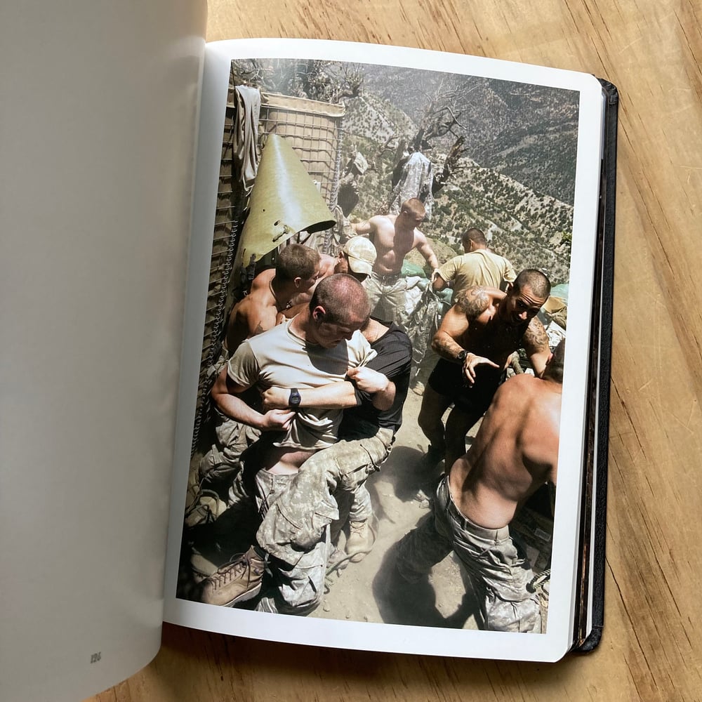 Tim Hetherington - Infidel