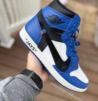 Aj1 high “JAYS” 