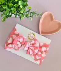 Image 2 of Hearts headwrap