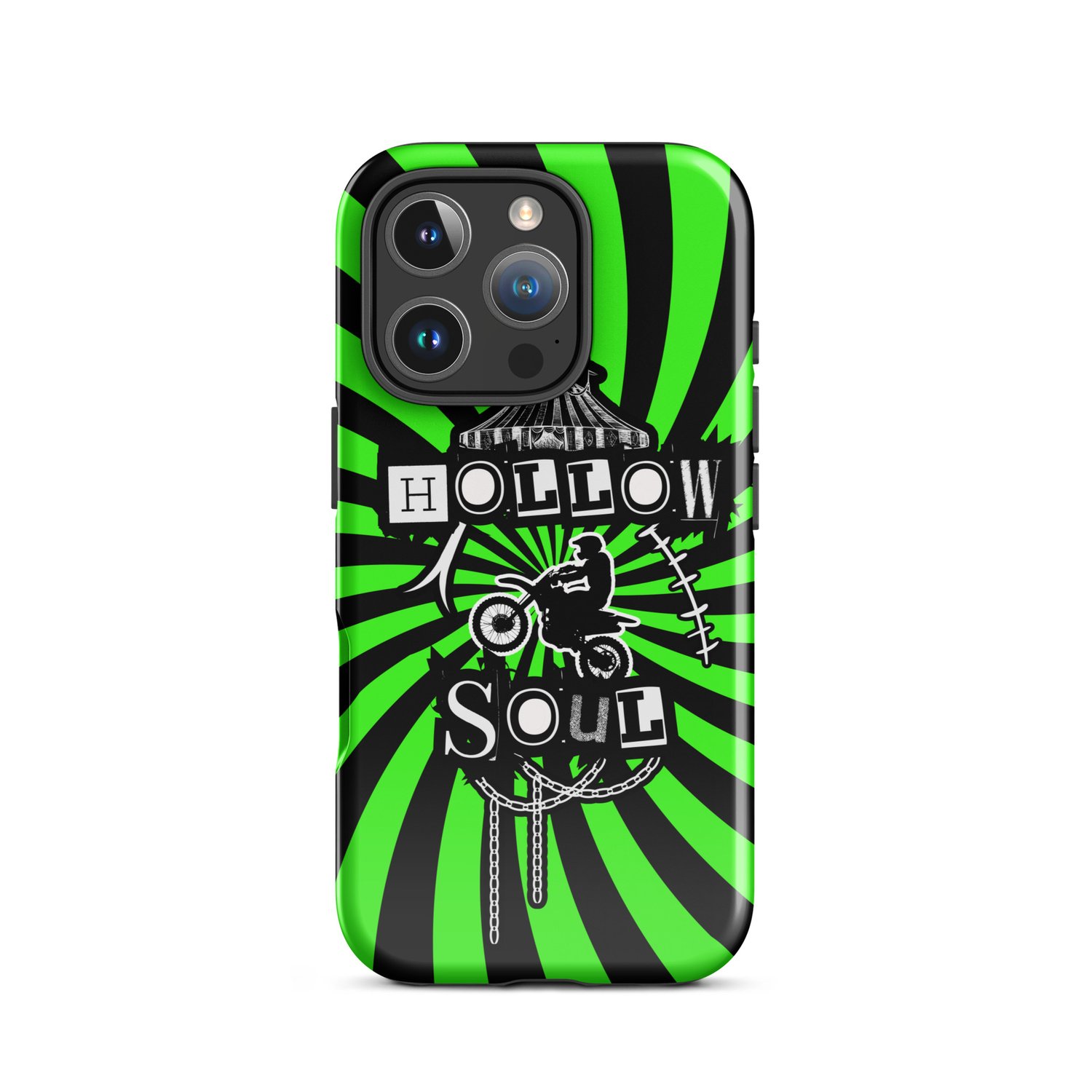 Image of Officially licensed Tough Case for iPhone® Hollow Soul