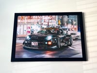 Image 2 of "RAUH-WELT" limited edition Premium print