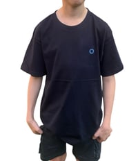 Image 2 of Kids Adlington T-shirts in Navy