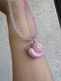 Image 2 of Slow & Sweet Necklace 