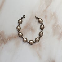 Image 1 of THE ‘ELYSIA’ PEARL BRACELET 