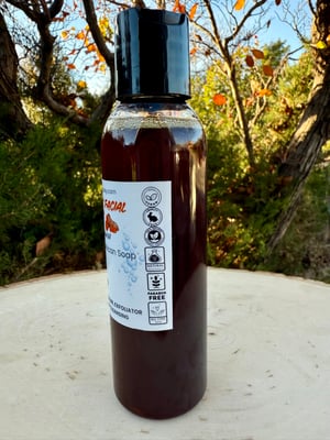 Image of Turmeric Face & Body Wash