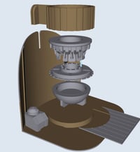 Image 2 of Armorers Forge Set 