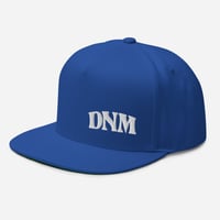 Image 4 of DNM Small Logo Snapback