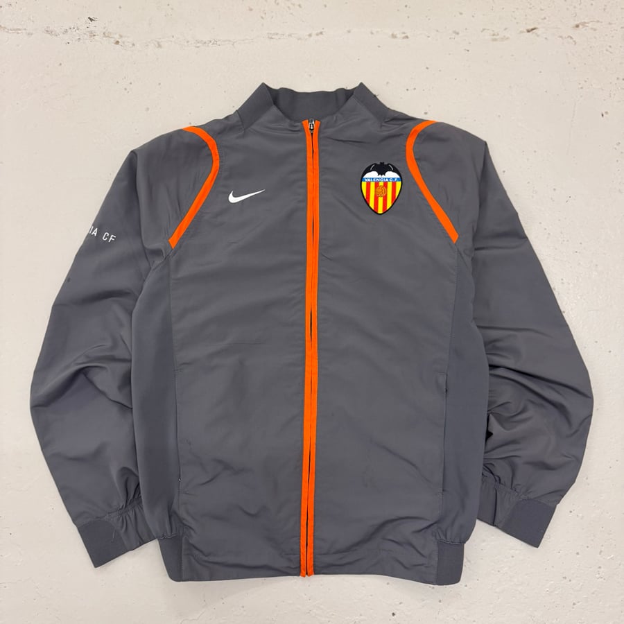 Image of 2000s Nike Valencia Track Jacket, Size Small