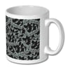 UK Birding Pins Logo Mug (Multi Logo)