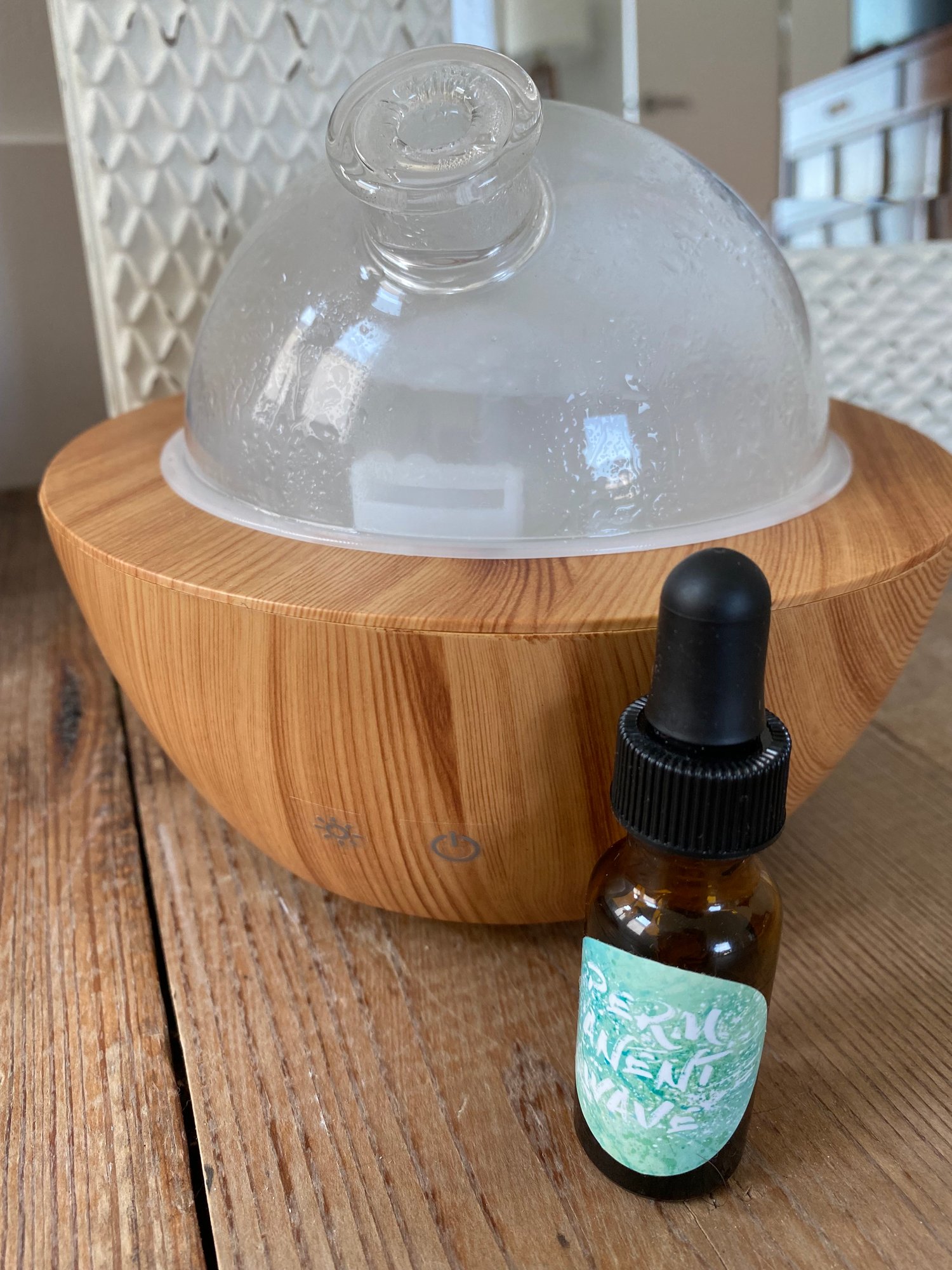 Image of PERMANENT WAVE DIFFUSER OIL