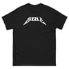 Black Classic Dizzle T-Shirt