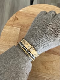 Image 1 of Vintage 1970s-80s SEIKO Ladies Watch Gold tone 