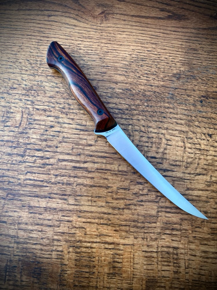 Image of 6" Boning Knife Ironwood (Semi-Stiff)