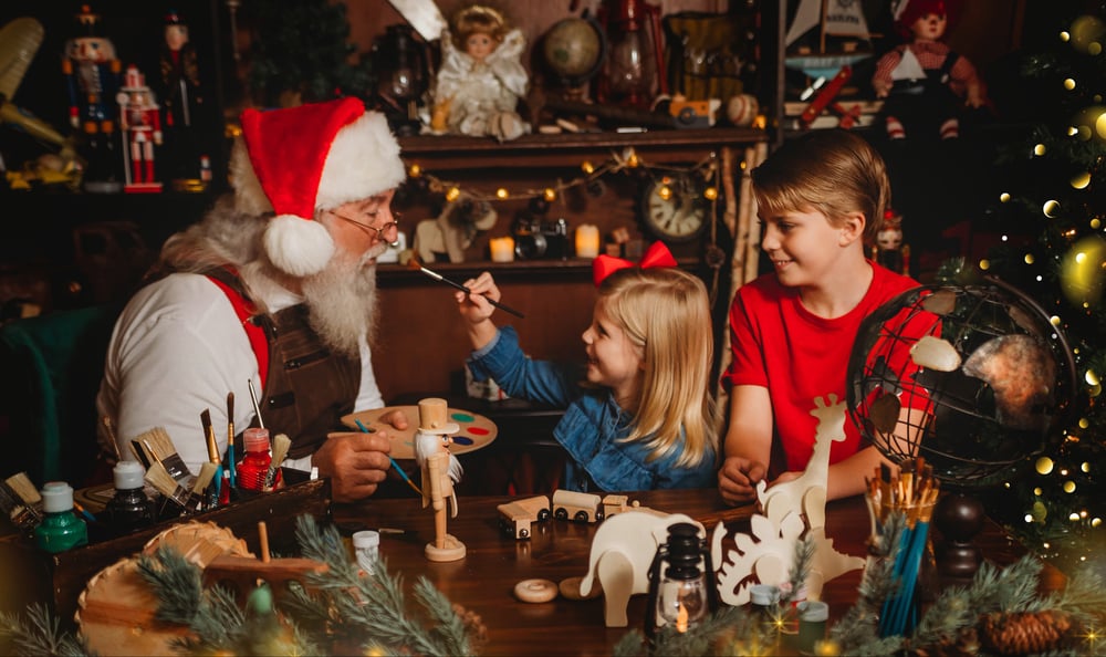Image of Santa Experience 