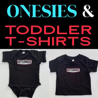 Image 1 of Onesies & Toddler T's HM