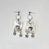 Image 2 of Sweet pea (silver 3)