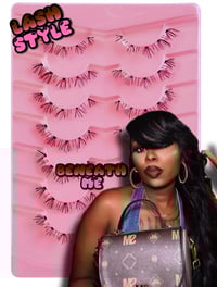 Image 1 of LASH STYLE BENEATH ME