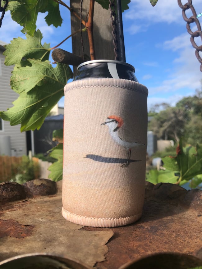 Bird Calendar + 1 Bird Stubby Holder Geraldine Hickey