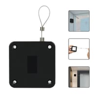 Automatic door closer 
